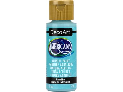 Tinta Acrílica AMERICANA Litoral 59 ml Worten pt