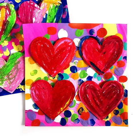 More Jim Dine Heart Art Raising Kinley
