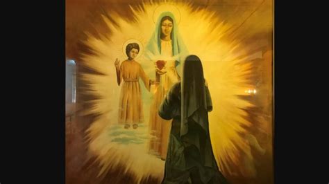 La insistencia de la Virgen en los cinco primeros sábados de mes