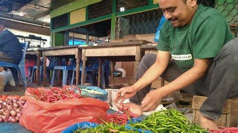 Di Abdya Harga Cabai Merah Rp Ribu Kg Serambinews