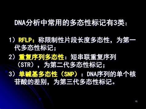 第三节 聚合酶链反应polymerase chain reaction PCR ppt download