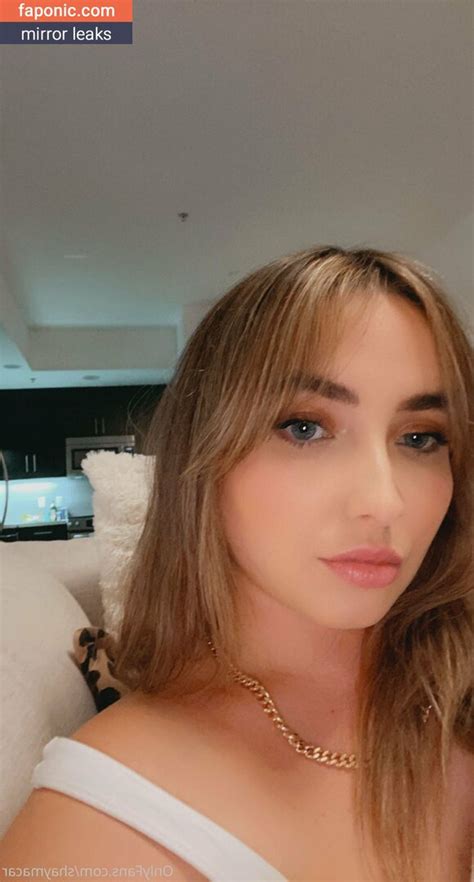 Shannon Carpenter Aka Shaymacar Nude Leaks OnlyFans Photo 11 Faponic
