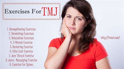 13 Best Exercises For TMJ That You Should Know