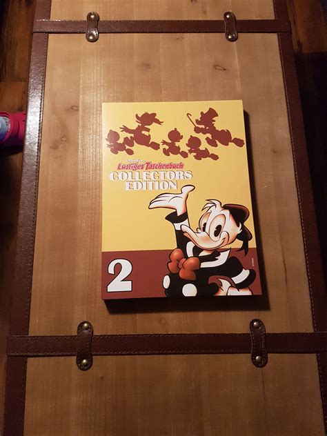 Comicsvalue Walt Disney Ltb Collectors Edition Nr Neu