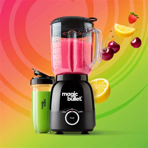 Magic Bullet Combo Blender Review