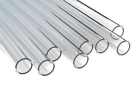 Acrylic Clear Tubes Cut Size Plastics Online