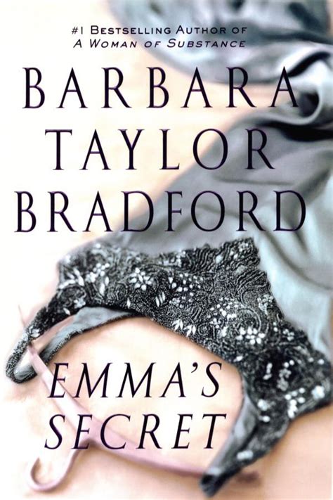 Emma’s Secret | Barbara Taylor Bradford OBE