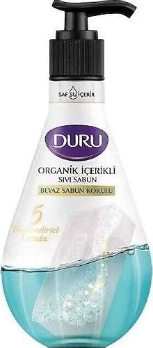 Duru Beyaz Sabun Organik Erikli S V Sabun Ml Fiyatlar