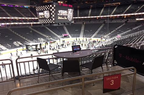 T Mobile Arena Best Seats For Boxing The Ultimate Guide