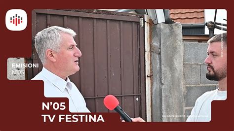 N 05 TV FESTINA Po dhurojnë pak ushqimore qdo ditë gjatë muajit të