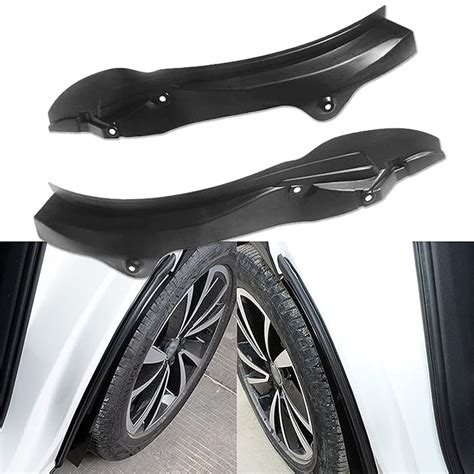 Buy Rear Wheel Lining Mud Flaps Car Splash Guards For Crv Use