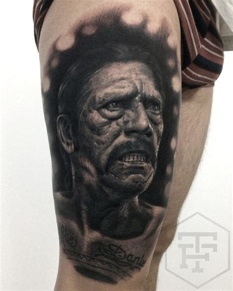 Best Danny Trejo Tattoo Designs You Need To See