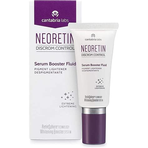 Neoretin Discrom Control Serum Booster Fluid Ml