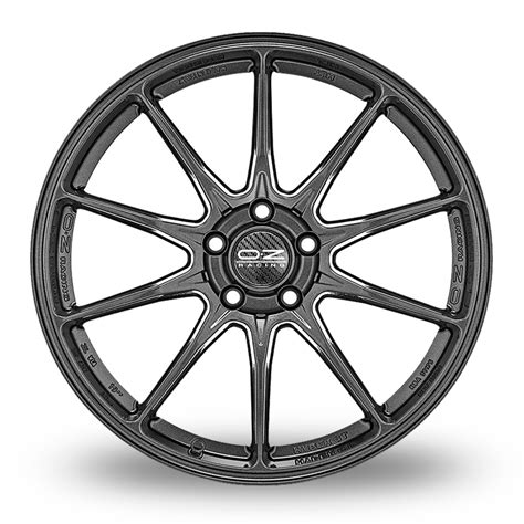 Oz Racing Hyper Gt Hlt Graphite Alloy Wheels Wheelbase