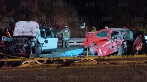 Choque En Carretera Guanajuato Silao Deja Muertos Peri Dico Am