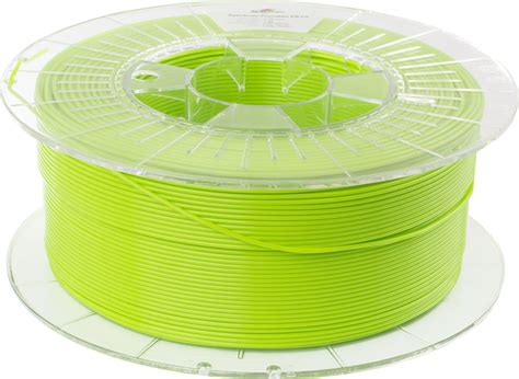 Spectrum PETG Premium Lime Green 3DJake International