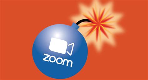 Keep Zoom Sessions Safe and Secure from "Zoombombing" | Information Technology | University of ...