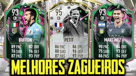 MELHORES ZAGUEIROS BONS E BARATOS FIFA 23 FIFA 23 ULTIMATE TEAM