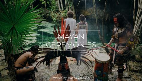 MAYAN CEREMONIES | Mayakaan Residences Riviera Maya By Wyndham Grand