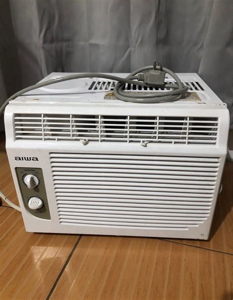 Aiwa 5 Hp Aircon TV Home Appliances Air Conditioning And Heating