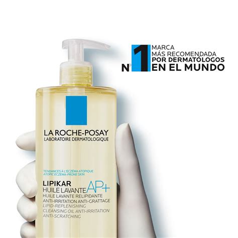 La Roche Posay Lipikar Huile Lavante Ap Aceite Lavante Hidratante Y