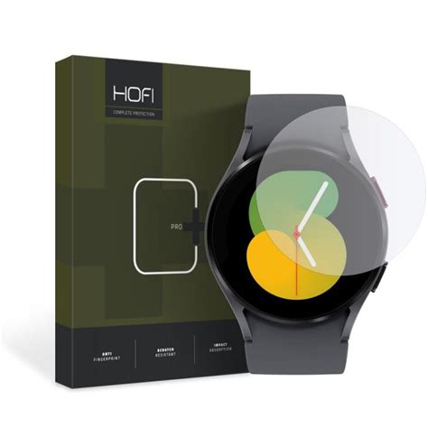 HOFI GLASS PRO Kaljeno Staklo Za SAMSUNG GALAXY WATCH 4 5 44 Mm