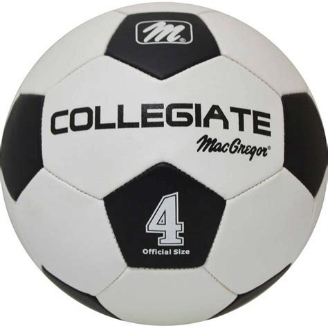 MacGregor Soccer Ball, Size 4 - Walmart.com - Walmart.com