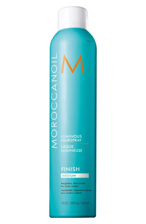 MOROCCANOIL® Luminous Hair Spray Medium | Nordstrom