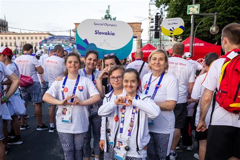 Svetové Hry Špeciálnych Olympiád Berlín 2023