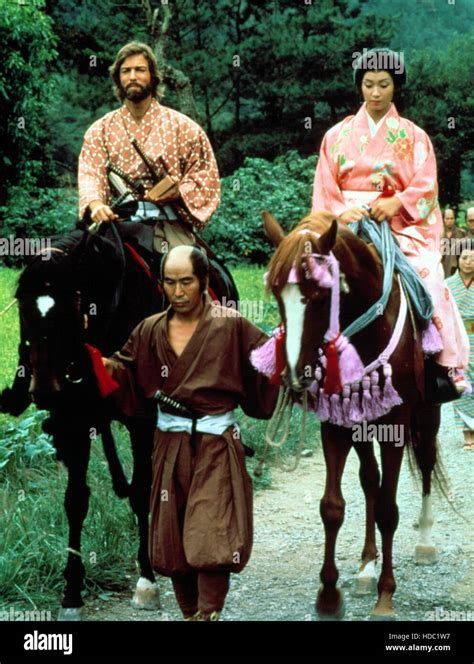 Shogun Richard Chamberlain 1980 Fotos Und Bildmaterial In Hoher