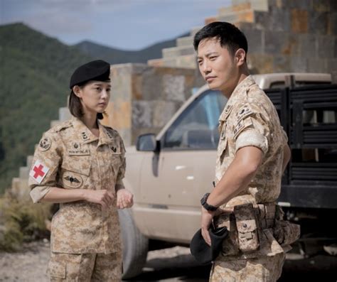 Jin Goo Descendants Of The Sun – newstempo