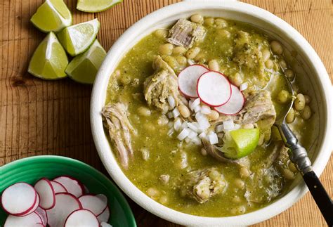 Recipe For Mexican Mole Verde | Deporecipe.co