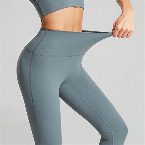 Yoga Pants Leggings High Waist Leggings Push Sport Women Fitness