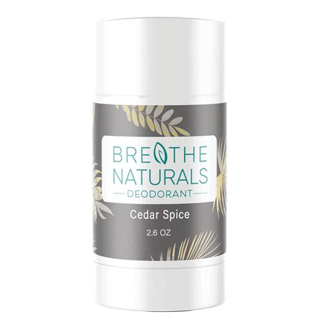 Why Breathe Naturals is the Best Aluminum-Free Deodorant – Breathe