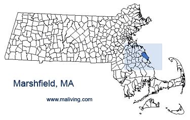 Marshfield MA Marshfield Massachusetts Lodging Real Estate Dining ...