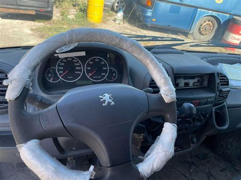 Peugeot Boxer 2.2hdi НА ЧАСТИ пежо боксер 2.2 хди боксер 2 гр. Добрич в ...