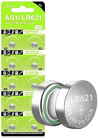 Licb Pcs Sr Sw Battery Lr Ag V Watch Batteries