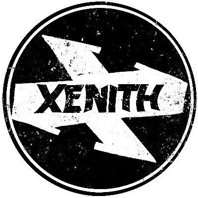Reach The Xenith — Kaptin Barrett