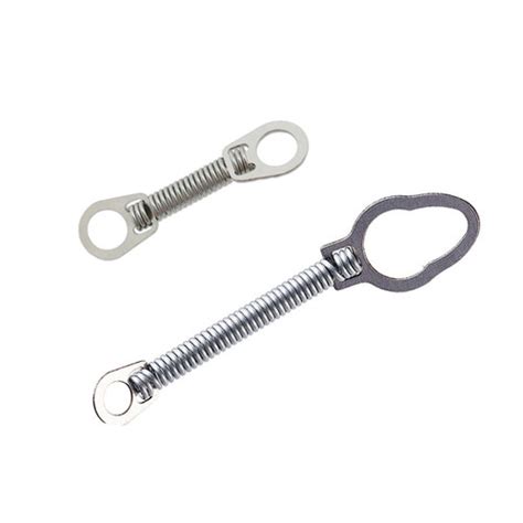 Niti Eyelet Closed Coil Spring J J Orthodontics