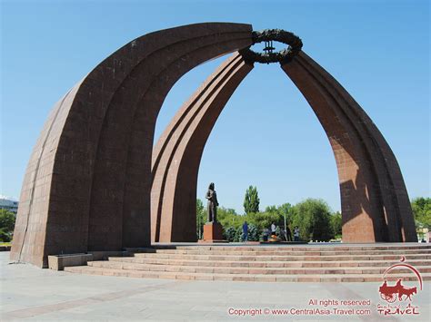 Классический Кыргызстан. Основные достопримечательности и самые ...