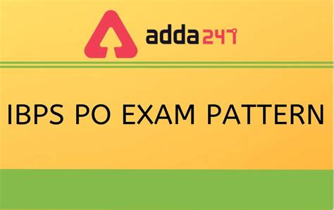 Ibps Po Syllabus And Exam Pattern Detailed Syllabus Pdf Ibps Po