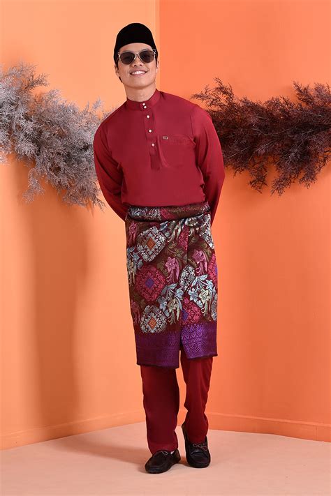 Baju Melayu Coklat Gelap Tips Memilih Warna Pakaian Mengikut Tona