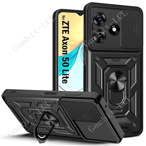 Funda Antica Da Para ZTE Axon 50 Lite Blade V50 Design Smart A73 4G