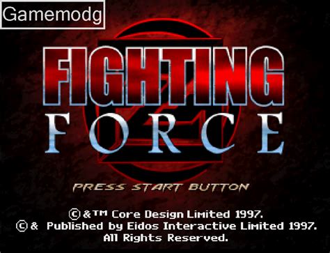 Download Game Ps1 Fighting Force