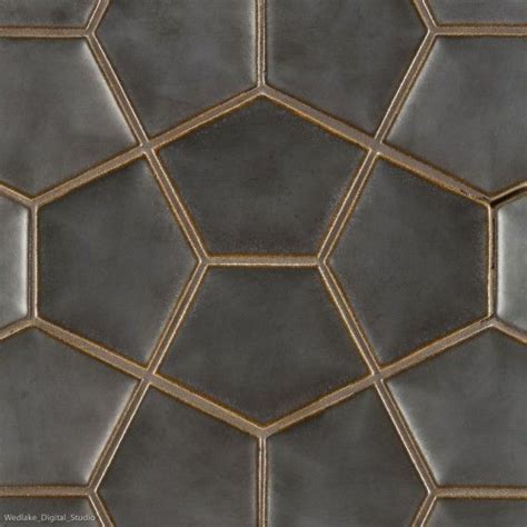 10 Looks To Love Gold Grout And Insets The Ace Of Space Hexagon