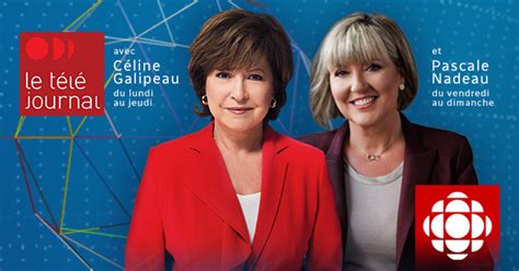 Le T L Journal H Ici Radio Canada Ca