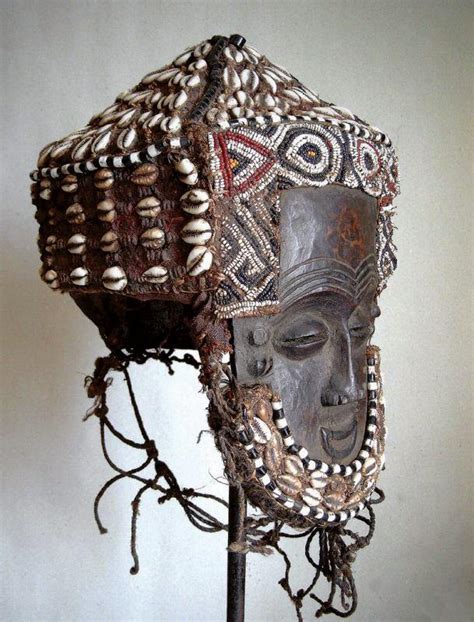 African Art Africart Art Africain Arte Africana Lele Bashilele