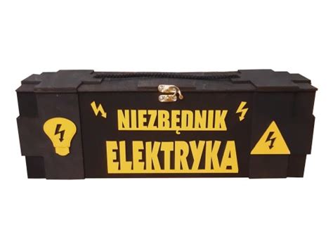 Prezent Dla ELEKTRYKA 30 40 50 60 Urodziny Kierownika Urodziny