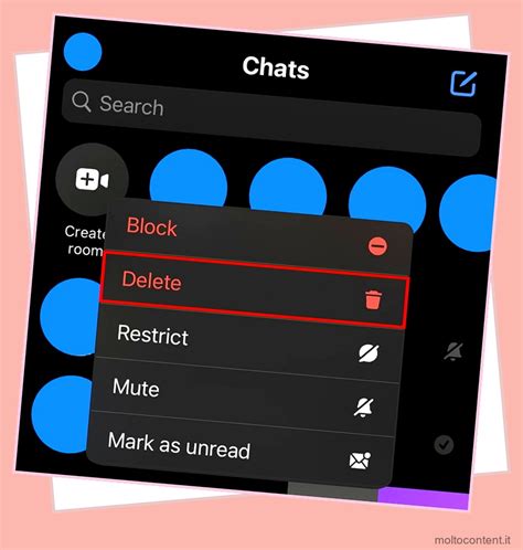Come Eliminare I Messaggi In Messenger Su Qualsiasi Dispositivo Molto