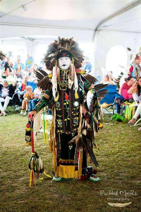 19 Snapshots To Celebrate The Lumbee Spring Moon Pow Wow